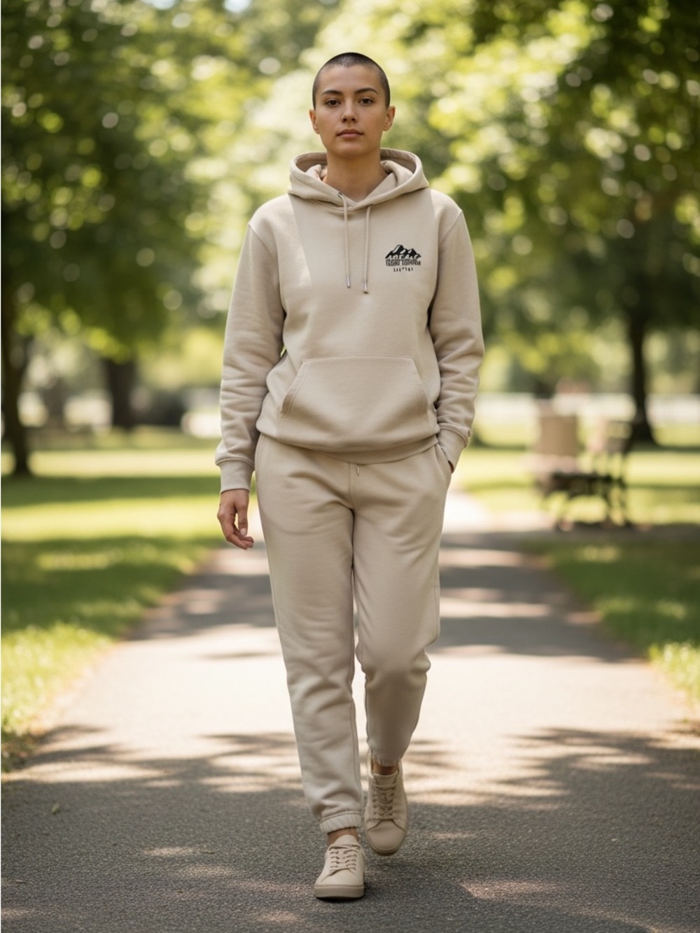 Stanley/Stella Graphic Hoodie